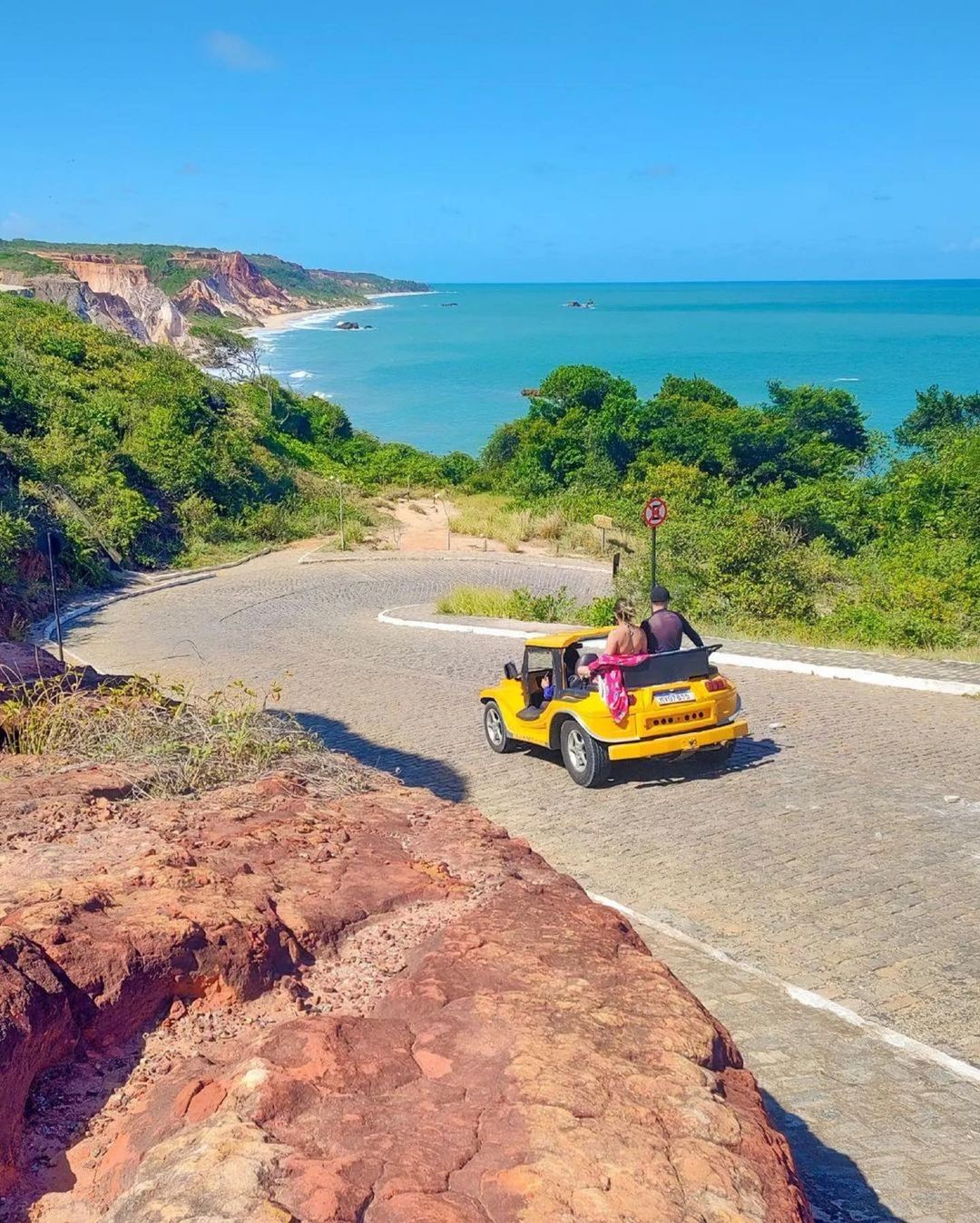 AGÊNCIA DE TURISMO JOÃO PESSOA