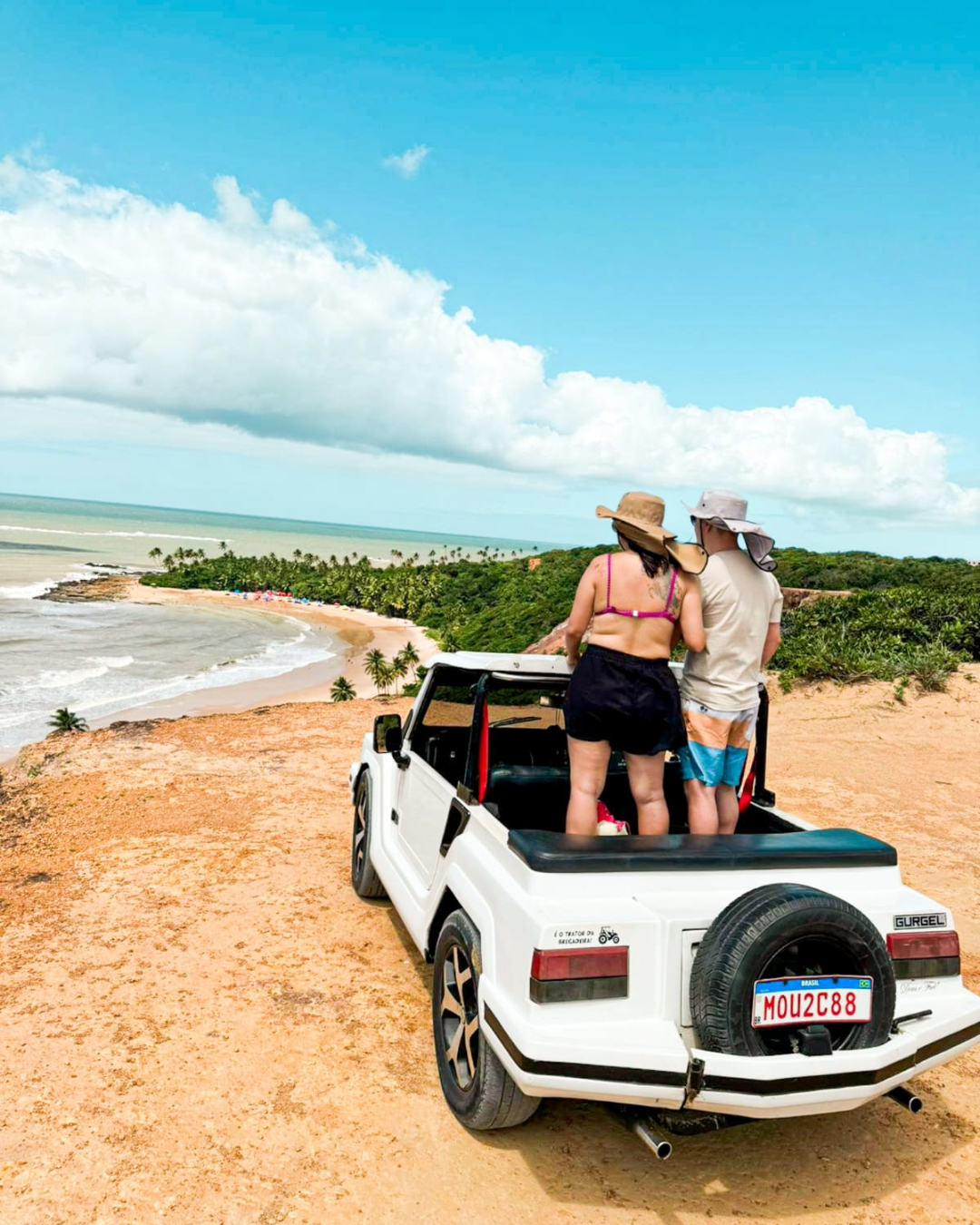 LITORAL SUL JOÃO PESSOA DE BUGGY (6)