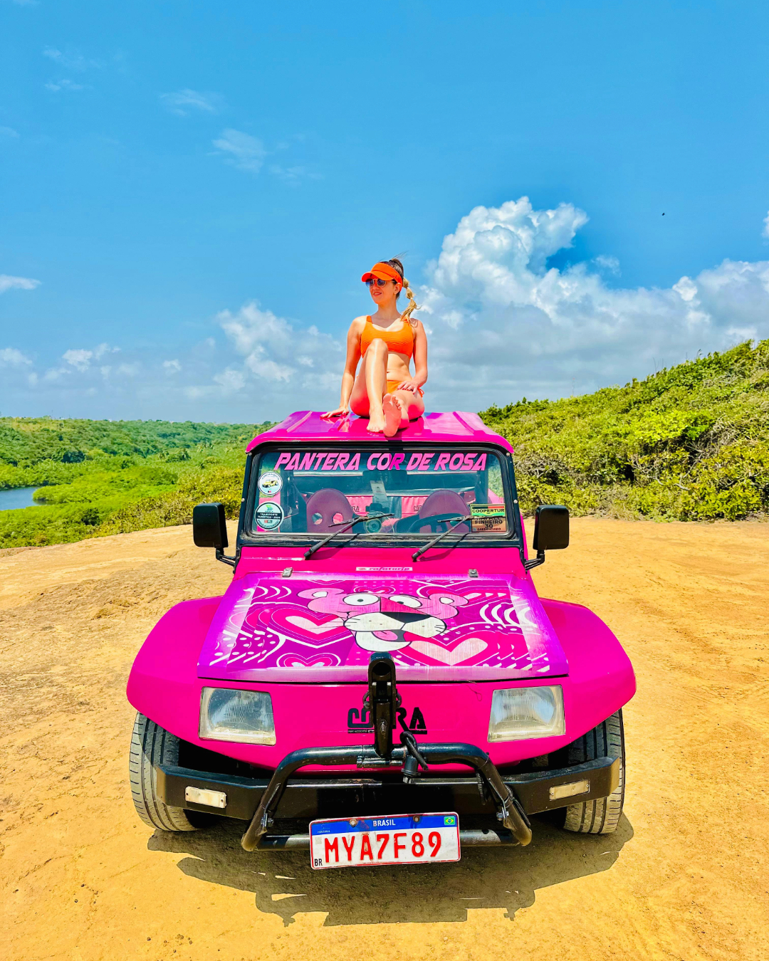 Sul Pé Na Areia de Buggy João pessoa Jampatur (14)